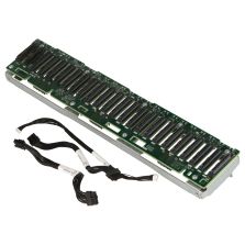 Cisco 24x 2.5 backplane 8x NVMe 16x SAS/SATA C240 M5 655.00V18.0001