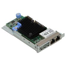 Lenovo X722-T2 2-port network card 10Gb RJ45 LOM - 00YJ568 7ZT7A00548