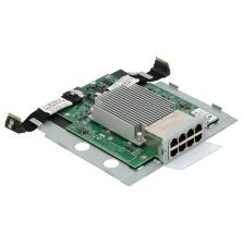 Lenovo D2 Enclosure Ethernet I/O Module (EIOM) 10GBase-T 8 Port - 00MW539