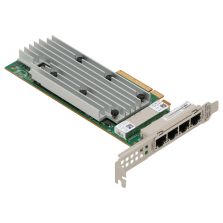 Dell Network Adapter QL41164HFRJ 4x 10GbE RJ45 PCI-E - 33M0K