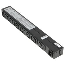 APC Basic Rack PDU 10x C13 2x C19 16A - AP9559