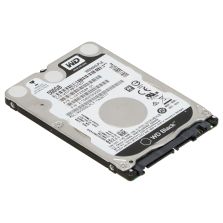 WD SATA-Festplatte 500GB SATA 6G 2,5 - WD5000LPLX