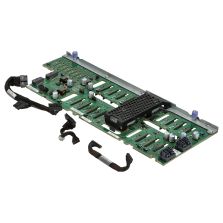 IBM SAS-Backplane 18x 2,5 HDD or SSD 8x 1,8 SSD - 01EM258 2B0F