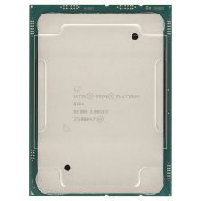 Intel CPU Xeon Platinum 8164 26-Core 2Ghz 35,75MB 150W FCLGA3647 - SR3BB