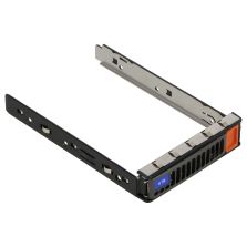 Supermicro Hot-Plug Rahmen Black (Gen 8) 3.5 MCP-220-00133-0B SC826A4-XX00C101