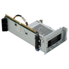 HPE DL38x Gen10 1-S x16 PCIe 2x SFF HDD SAS/SATA rear Riser - 871819-001