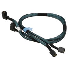 Dell SAS Kabel PowerEdge R940 8x 2,5 BP SAS A SAS B to RAID Controller - 47FV4