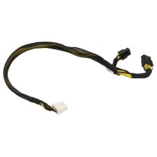 Dell GPU Power Cable 50cm 8-pin to 1x 6-pin 1x 6+2-pin - DRXPD