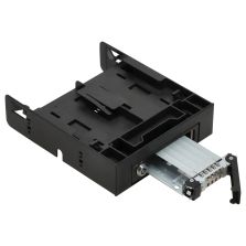 Icy Dock 5,25 drive bay for 1x 2,5 HDD SSD SATA 6G MB991SK-B
