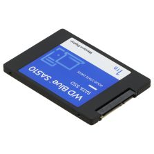 WD Blue SA510 1TB 6G SATA SSD 2.5 - WDS100T3B0A-00AXR0 NEU