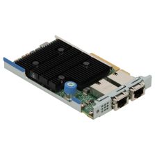 HPE Ethernet 10Gb 2-port 535FLR-T Adapter - 854177-001 817721-B21