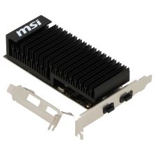 MSI Grafikkarte GeForce GT 1030 4GB HDMI DP LP OC PCI-E - 912-V812-037 NEU