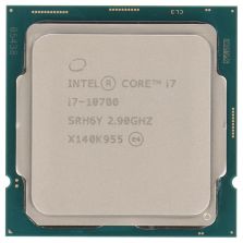 Intel CPU Core i7-10700 8-Core 2,9GHz 16MB 65W FCLGA1200 - SRH6Y