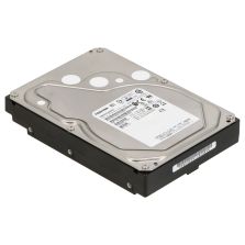 Toshiba SAS-Festplatte 4TB 7,2k SAS 6G 512e 3,5 - MG04SCA40EE