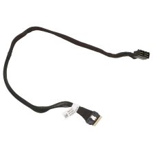 Dell SAS Kabel SFF-8643 to Slim SAS SFF-8654 8i for R740xd 24x NVMe - GHNCR