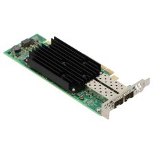 SolarFlare XtremeScale SFN8522 2x 10GbE SFP+ PCIe x8 LP - SFN8522 SR203
