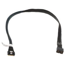 Dell compatible SAS cable SFF-8643 to Slim SAS SFF-8654 8i R740xd 24x NVMe G5KWM