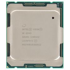 Intel CPU Xeon W-2245 8-Core 3,9GHz 16,5MB 155W FCLGA2066 - SRH02