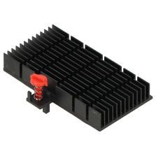 Lenovo compatible M.2 Heat Sink ThinkStation P520 P520c 13mm - 02CW449