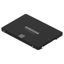 Samsung 870 EVO 500GB 6G SATA SSD 2.5 - MZ-77E500 MZ7L3500HBLU
