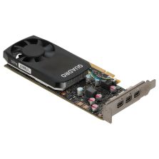 Dell Quadro P400 graphics card 2GB 3x Mini DP PCI-E - 33CNX 033CNX