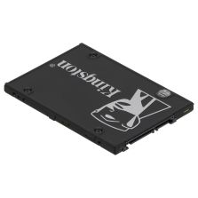 Kingston KC600 512GB 6G SATA SSD 2.5 - SKC600/512G