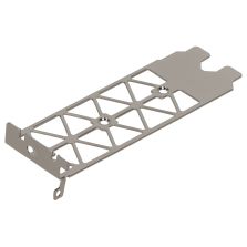 Full height bracket compatible with Tesla P40