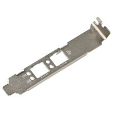Full Height Bracket AOC-STGN-i2S Dual Port SFP