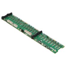 SuperMicro 24x 2.5 SAS/SATA backplane CSE-217 - BPN-SAS3-217HQ-NI22