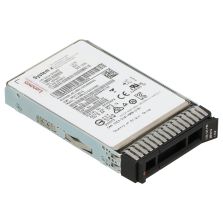 Lenovo 1.6TB 12G SAS SSD 2.5 SFF - 00FN409 00FN410 HUSMM1616ASS200