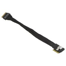 Dell BP AUX 0 to MB AUX 0 6 x 2.5 SAS NVMe cable PowerEdge MX740c FHY04 0FHY04