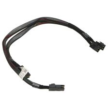 Dell 2x SFF-8087 to 2x HD SFF-8643 SAS cable 40cm - X2N98 0X2N98