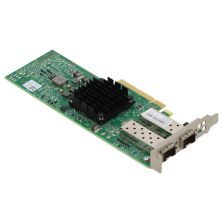 Dell BCM57414 2-Port Network Adapter 10/25GbE SFP28 PCI-E LP - 02MT0 002MT0 New Pulled