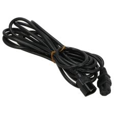 Mains cable IEC320 C14-C15 5m