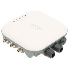 Fortinet FortiAP 432F Access Point Tri Radio 4x4 6x Ext. 802.11ax Wi-Fi 6 w/o Ant/Brkt...