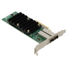 Dell Chelsio T6225-CR 2-Port 25 GbE Unified Wire Adapter SFP28 PCI-E - 5TX3G