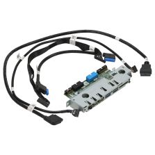 Dell Front I/O Module USB-A USB-C SD card Precision T7920 - JJD2W