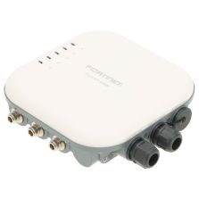 Fortinet FortiAP 432F Tri Radio 4x4 802.11ax Wi-Fi 6 w/o Brk/Ant Support until 01/2028...