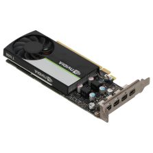 Lenovo Quadro T1000 graphics card 4GB 4x mDP PCI-e - 5V10Y65015
