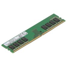 Lenovo 8GB PC4-2666V DDR4-RAM UDIMM 1R - 01AG857 M378A1K43DB2-CTD
