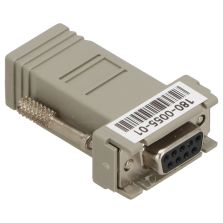 Serial Adapter DB9 - RJ45 for HPE 3PAR StorServ 7000 8000 Node - 180-0055-01 NEW