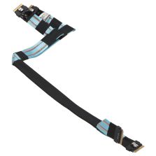 Dell NVMe cable 24x 2.5 backplane for Bay A0 / B0 PowerEdge R740xd - W6N4M
