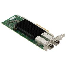 Dell E810-XXVDA2 2-Port Network Adapter 25GbE SFP28 PCI-E LP - 6J1N1