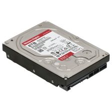 WD Red Pro 8TB 7.2k 6G 3.5 SATA hard drive NASware 3.0 - WD8003FFBX 2W10444