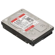 WD Red Pro 6TB 7.2k 6G SATA hard drive 3.5 NAS - WD6002FFWX-68TZ4N0