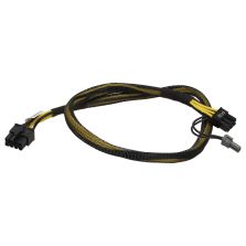 Dell GPU Power Cable 56 cm 8-Pin to 6+2-Pin Precision 7920 - 0FNV9Y FNV9Y