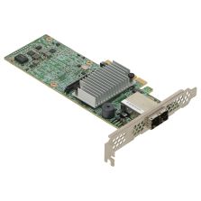 LSI MR SAS 9380-8e Raid Controller 2-Port SATA 6G SAS 12G PCI-E - 03-25528-07