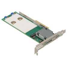 HPE NS204i-p OS Boot Device x2 Lanes NVMe PCIe3 x8 Gen10 plus without SSD - P12965-B21