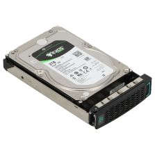 HPE Nimble Storage EXOS 7E8 2TB 7.2k 12G SAS Hard Drive 3.5 LFF - ST2000NM0045 Q8D74A