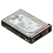HPE 4TB 12G 7.2k 512n 3.5 LFF SAS Hard Drive - P44043-001 P50262-002